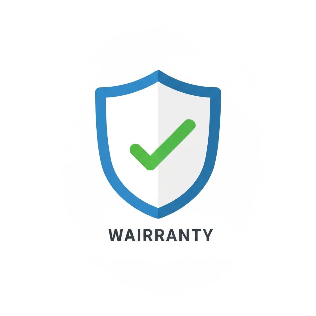 Register for Warranty